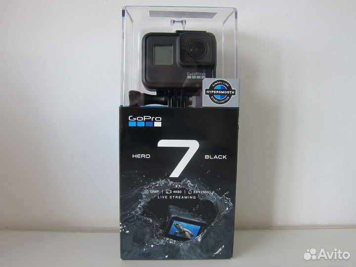 Камера GoPro Hero 7 black