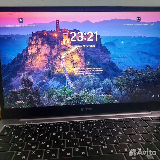Ноутбук Infinix xl23