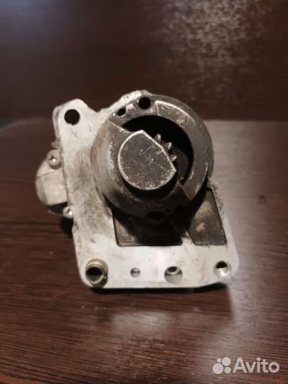 Стартер Peugeot 308