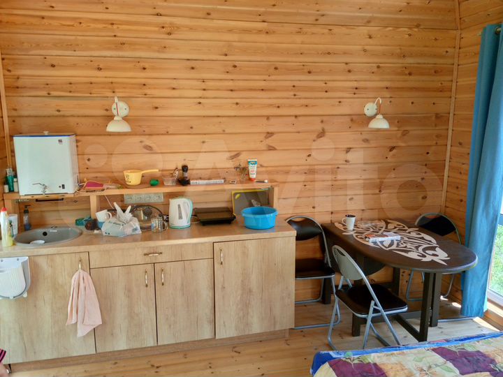 Дача 28 м² на участке 20 сот.