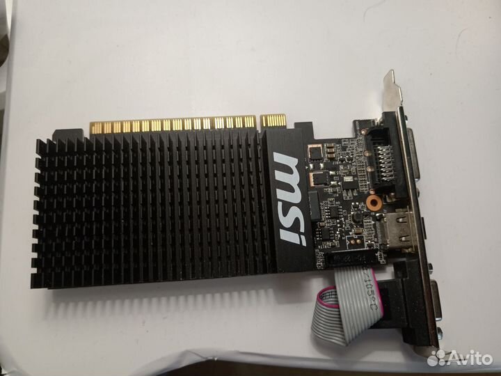 MSI GT 710 2gb