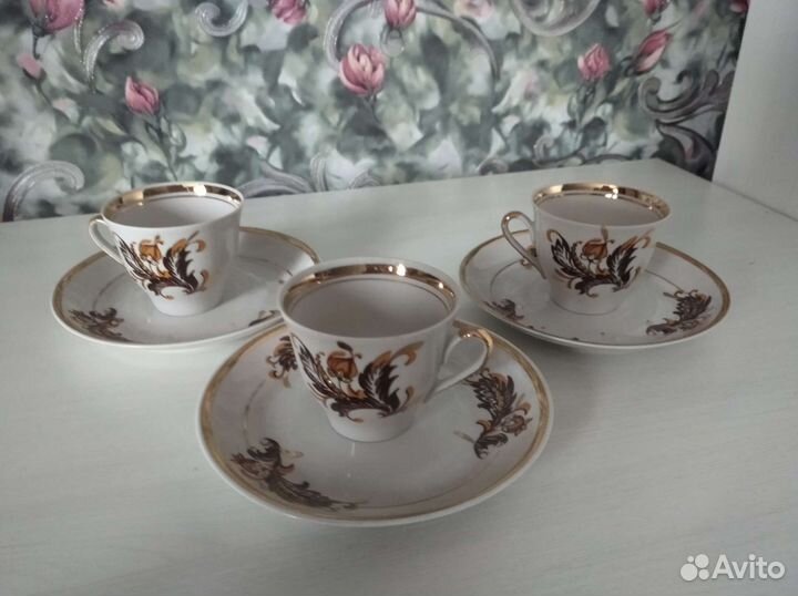 Кофейная пара