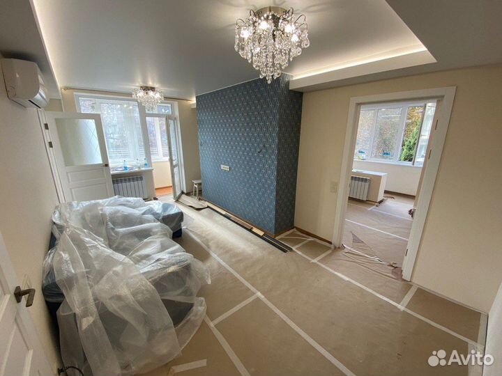 Ремонт квартир, домов. Без посредников