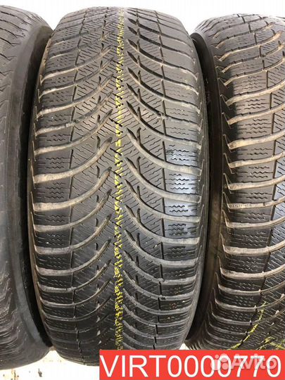 Michelin Alpin A4 215/55 R16 93H