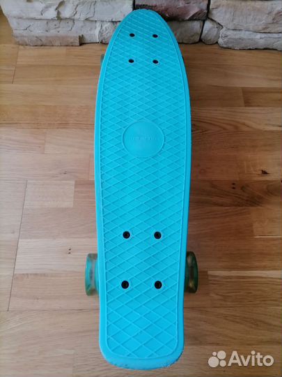 Пенниборд rush action