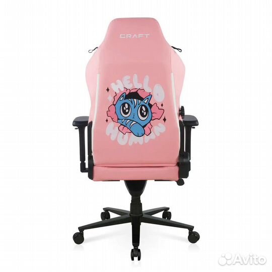 Компьютерное кресло dxracer CRA/D5000/P