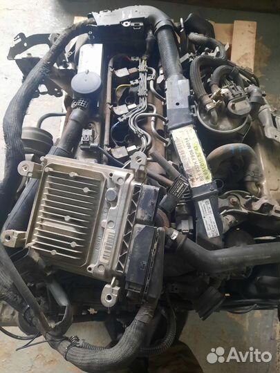 Двигатель 2.2 CDI 651 Mercedes Sprinter Б/У
