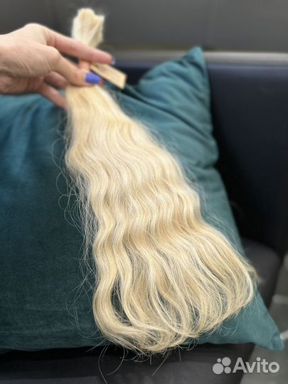 Волосы для наращивания