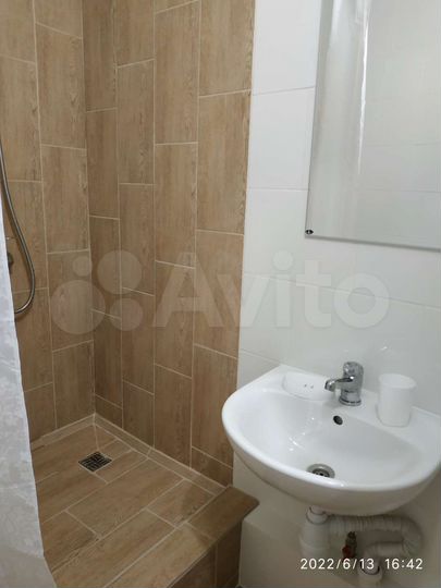 Квартира-студия, 17 м², 1/5 эт.