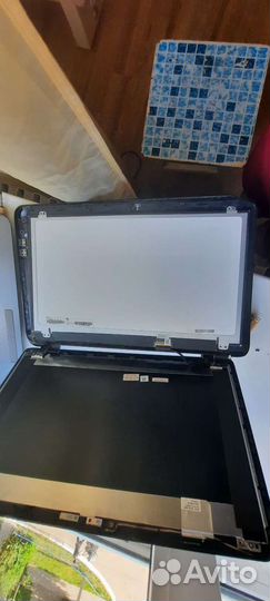 Ноутбук hp 250 G3 на разбор