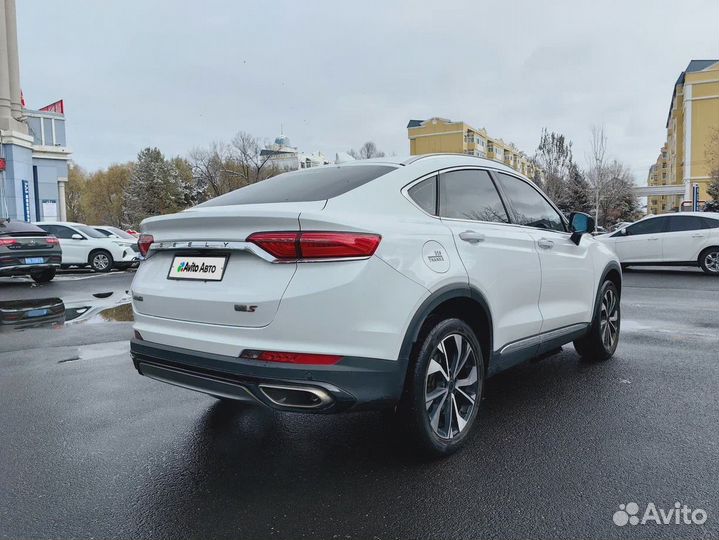 Geely Tugella 1.5 AMT, 2021, 28 000 км