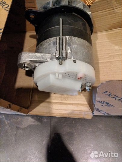 Генератор на Амкодор