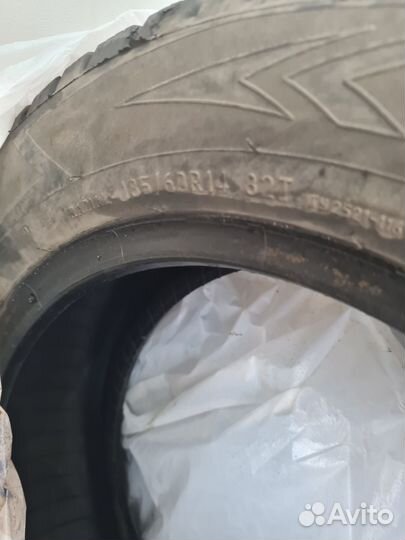 КАМА 505 Irbis 185/60 R14