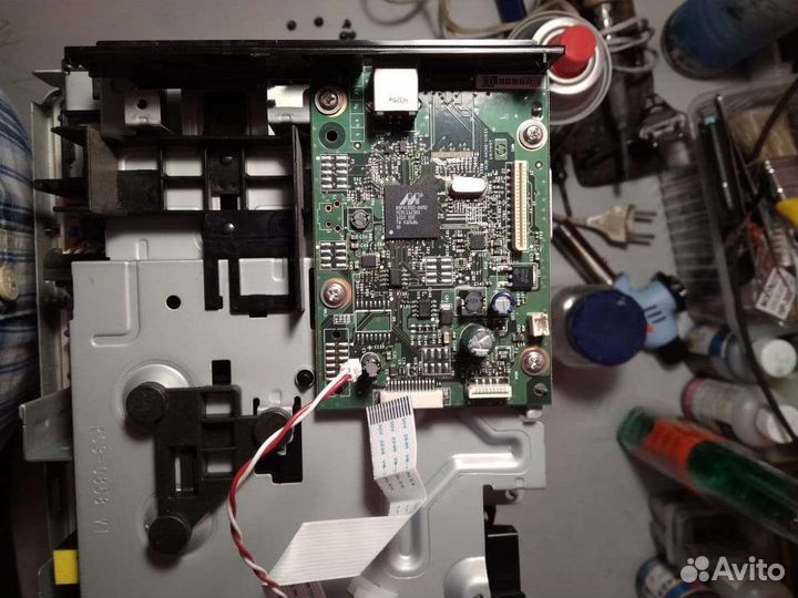 Заправка картриджей