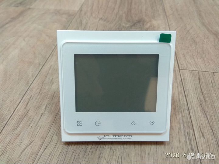 Терморегулятор wi-fi