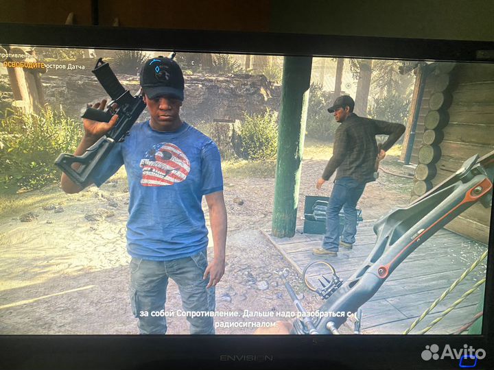 Игровой компьютер