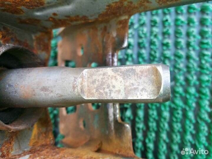 Колонка рулевая Замок Lacetti Daewoo Gentra 2