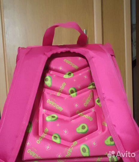 Рюкзак школьный для девочки