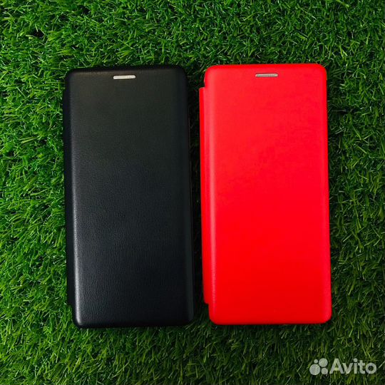 Чехол-книжка для Xiaomi Note 8 Pro