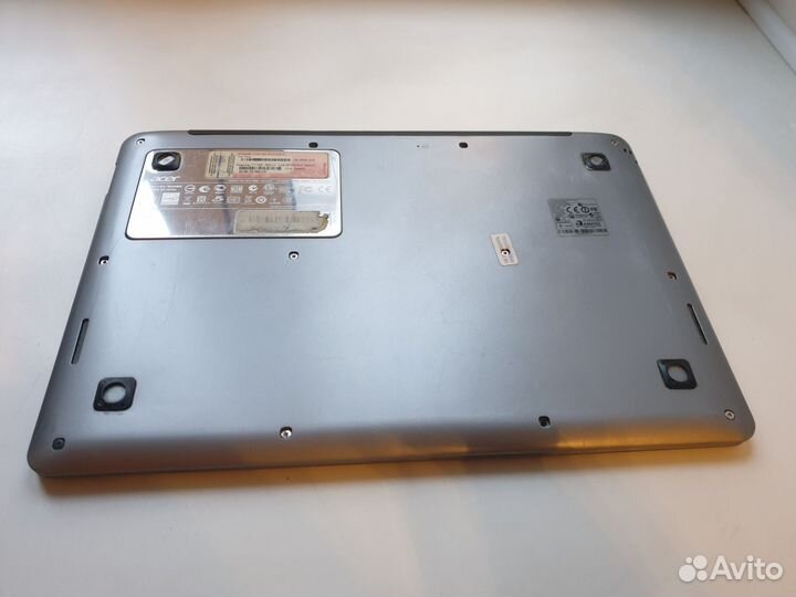 Ноутбук acer aspire s3 series