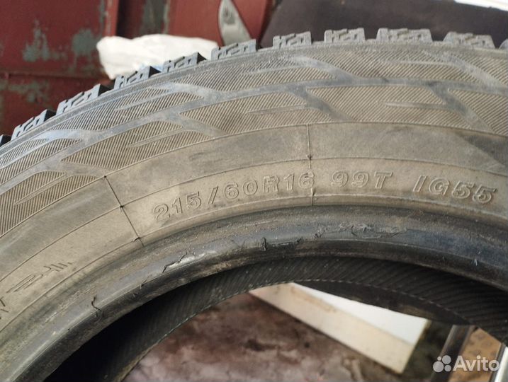 Yokohama Ice Guard IG55 215/60 R16