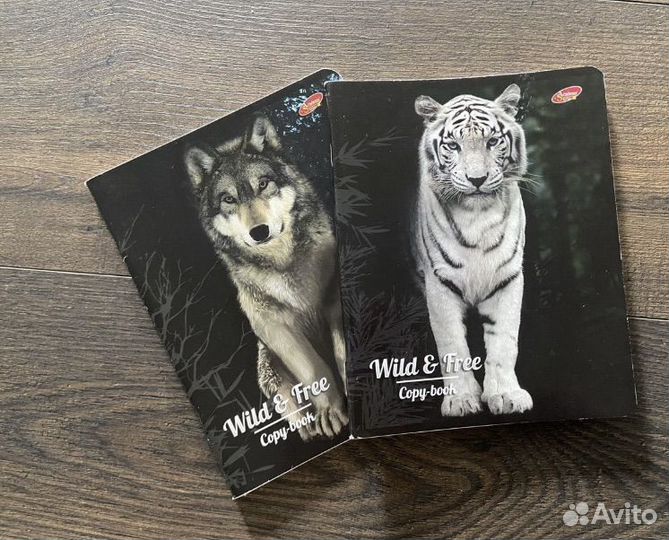 Набор тетрадей 80 листов 96 листов 48 листов