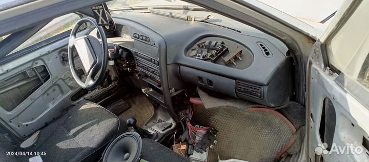 Ваз 2114 в разбор