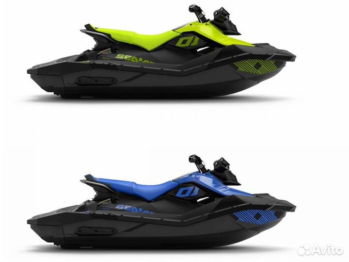 Багажный отсек BRP Sea-Doo Spark 295100864