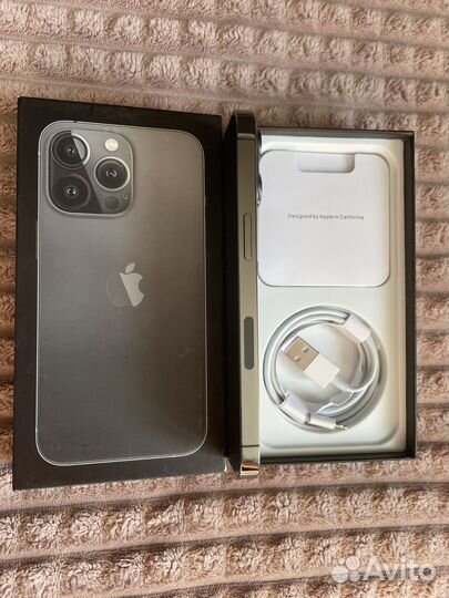 iPhone 13 Pro, 128 ГБ