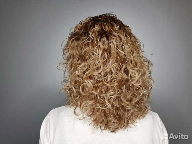 Биозавивка волос