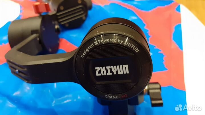 Стабилизатор для съемки Zhiyun crane M2