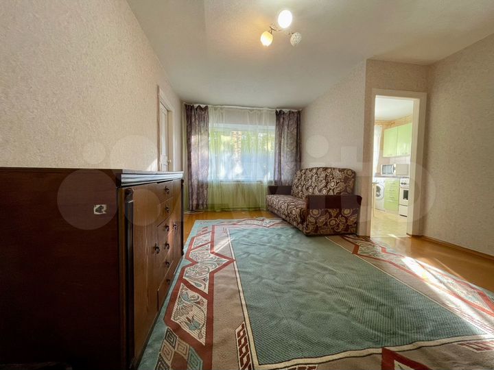 2-к. квартира, 43 м², 2/5 эт.