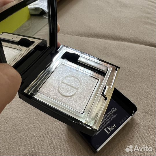 Тени для век dior