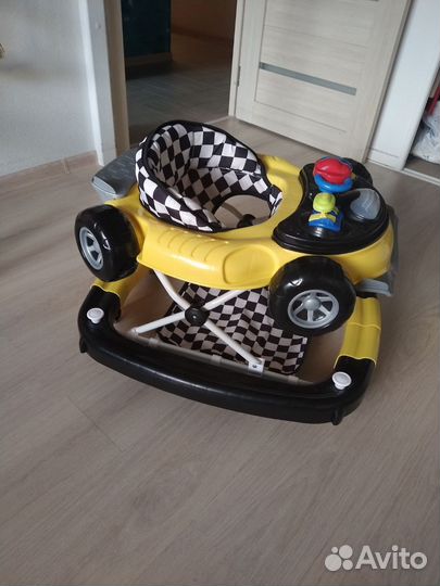 Ходунки детские