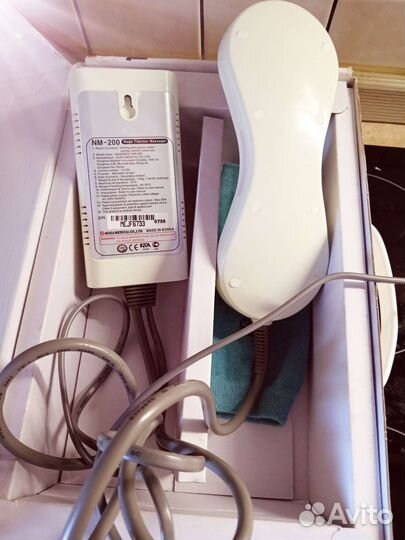 Проектор бабочка nm-200 нуга бест nuga best