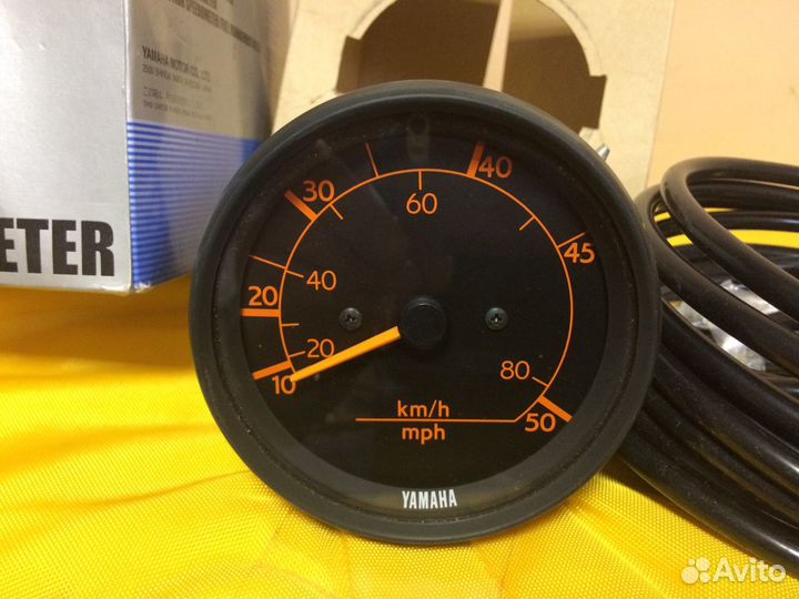 Спидометр Yamaha