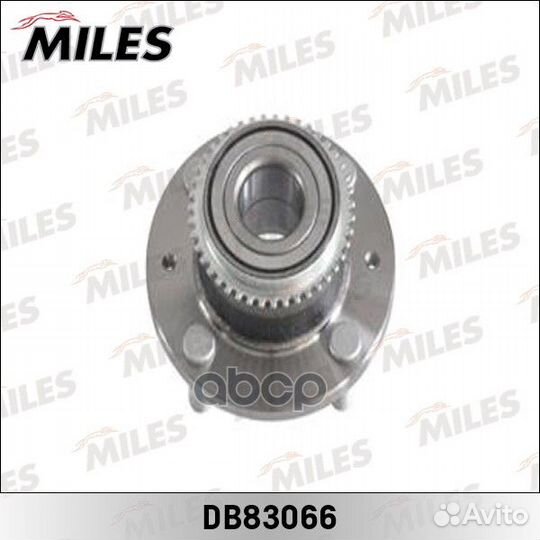 Ступица колеса DB83066 Miles