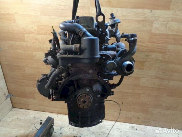 Двигатель Ford Tourneo Connect 1.8 дизель bhpa