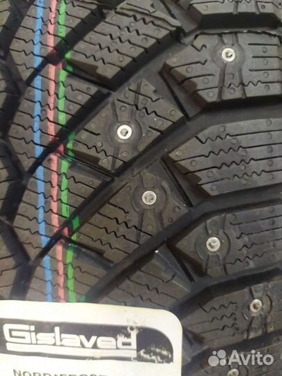 Gislaved Nord Frost 200 SUV 215/65 R16