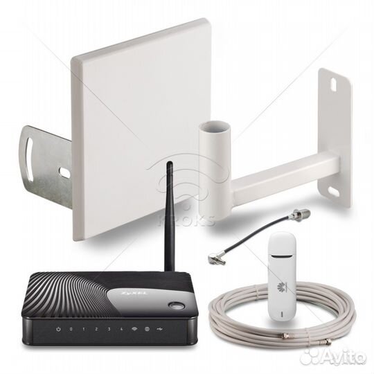 Комплекты для интернета 3G, 4G (LTE)
