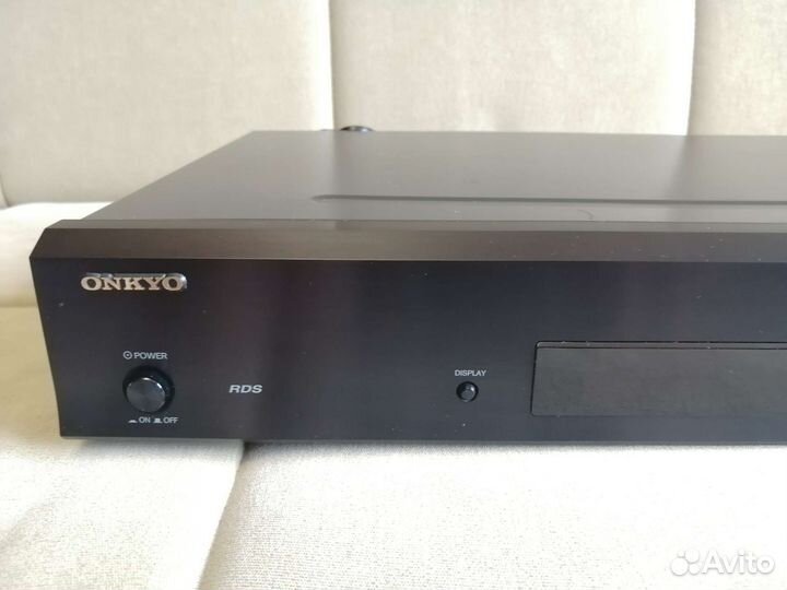 Тюнер Onkyo T-4355