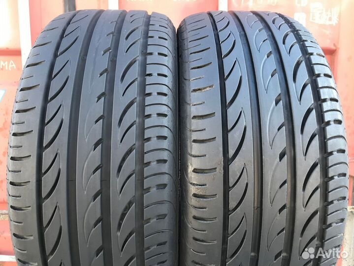 Pirelli P Zero Nero 215/40 R18 101M
