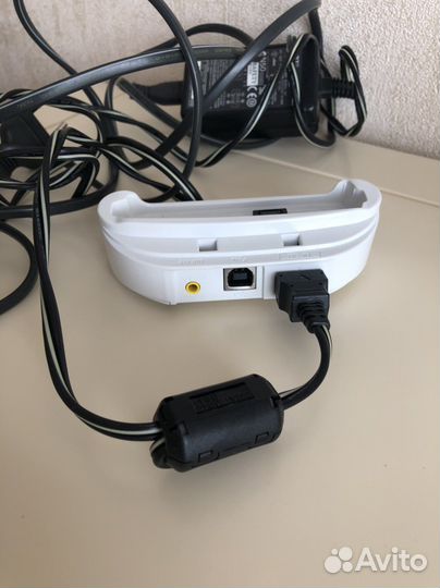 Зарядное устройство sony Cyber shot Station