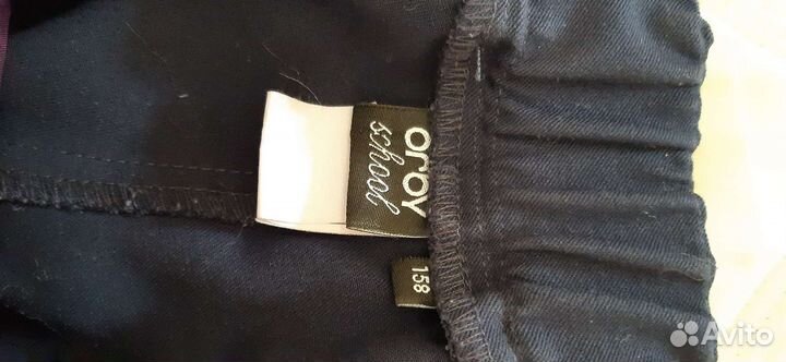 Школьные юбки, брюки для девочек