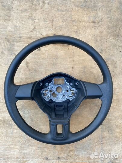 Руль Volksvagen Polo 5 sedan
