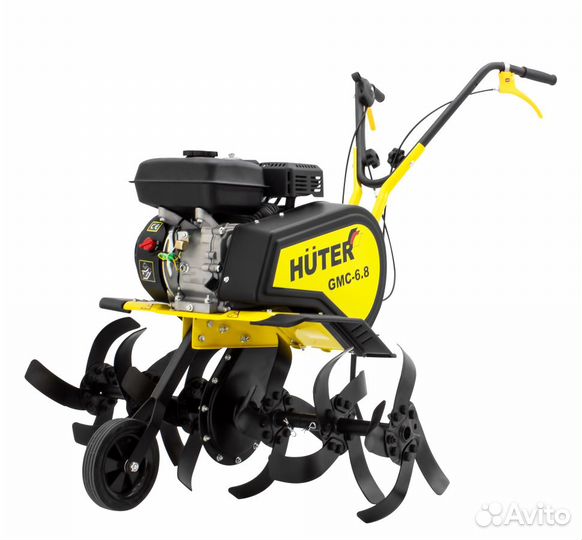Мотокультиватор huter GMC-6.8 70/5/21