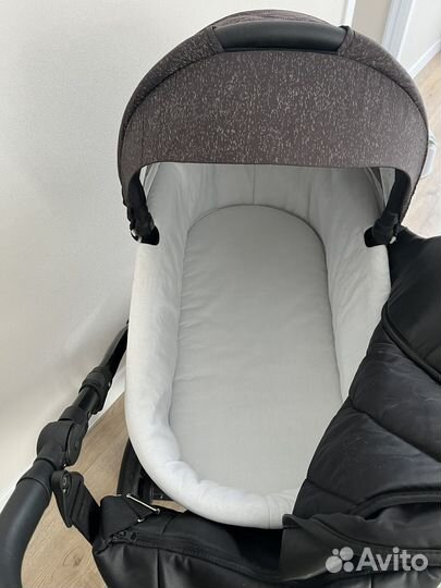 Коляска 2 в 1 tutis nova