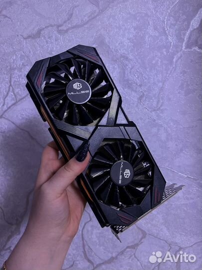 Видеокарта RTX2060super