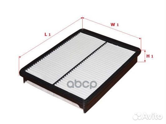 Фильтр воздушный hyundai santa FE 2,4 2012