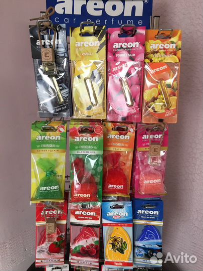 Автопарфюмерия